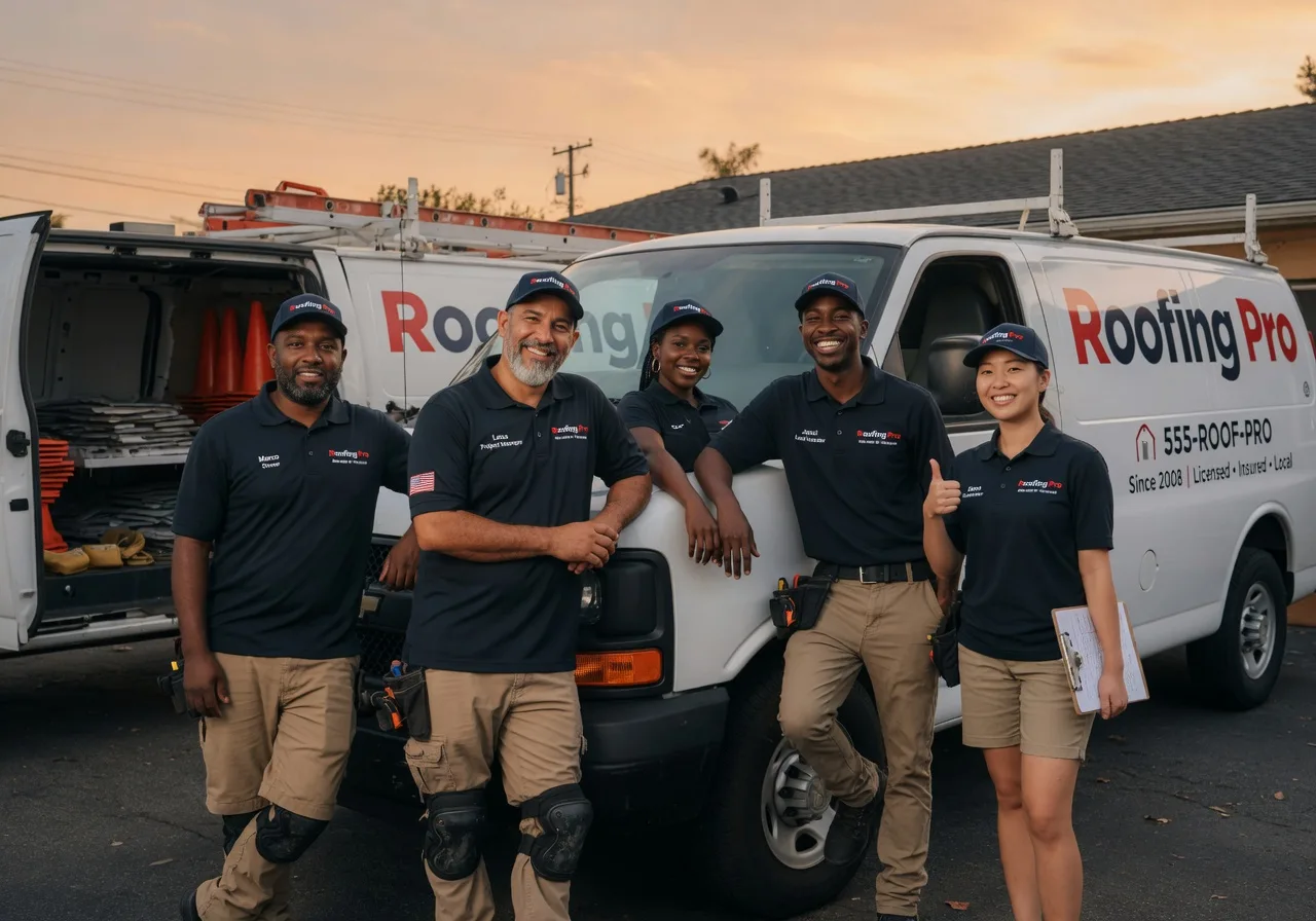 Roof Repair Near Me company in Notre Dame, IN