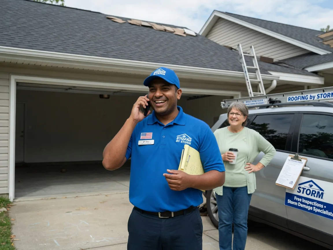 Roof Repair Near Me Notre Dame, IN FAQs